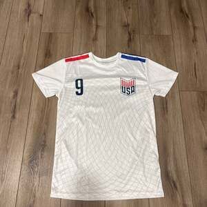 USA national team soccer jersey size small